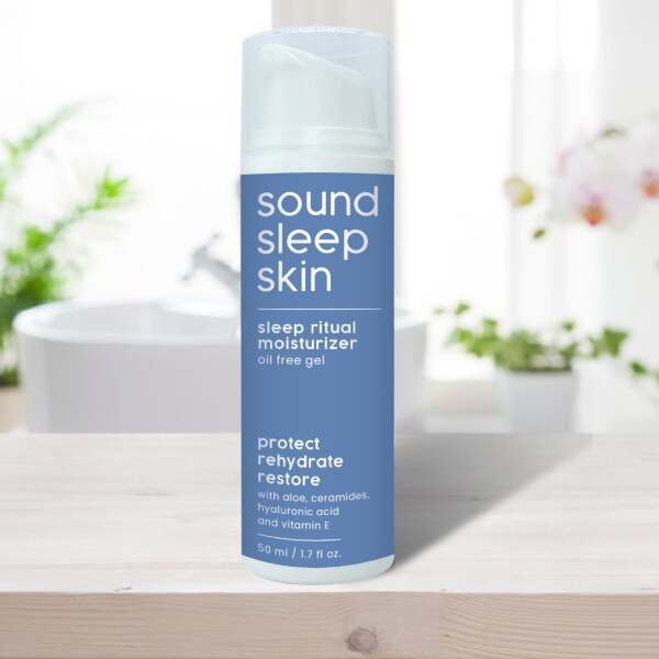 Sound Sleep Skin Moisturizer